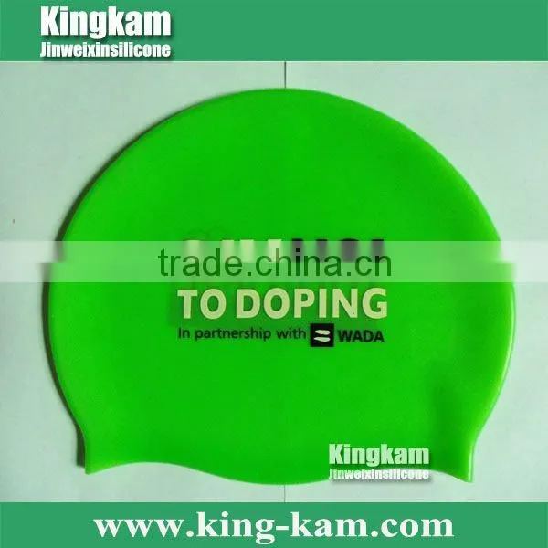 Waterproof Silicone Soft Cap