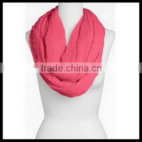 2016 Many color Infinity scarf for woman great accessory for your outfit Black Friday gifts