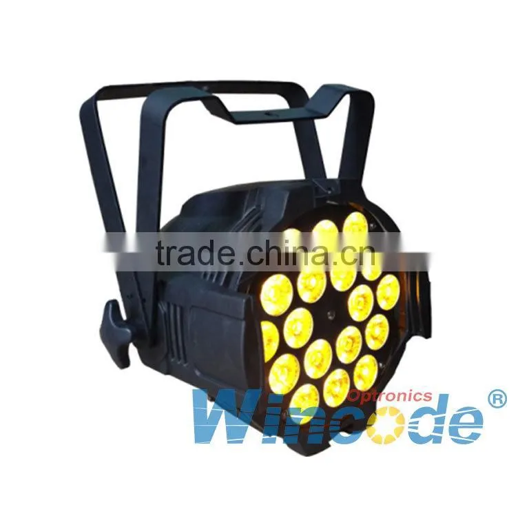 18*15W 5 in 1 led par light / stage light / led stage light