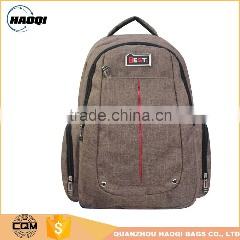 Multi-functional plain cheap canvas wholesale messenger bag