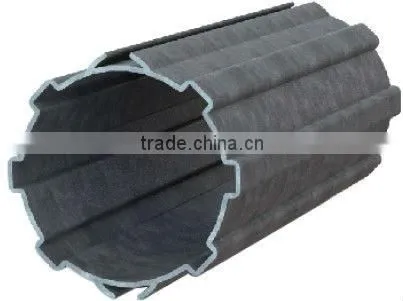 galvanized steel octagonal tube