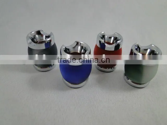 metal marble look snuffer