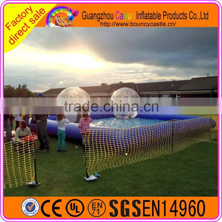 Largest inflatable swimming pool for adult for sale