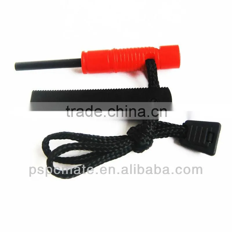 New Camping Product Flint Rod Best for Outdoor Survival