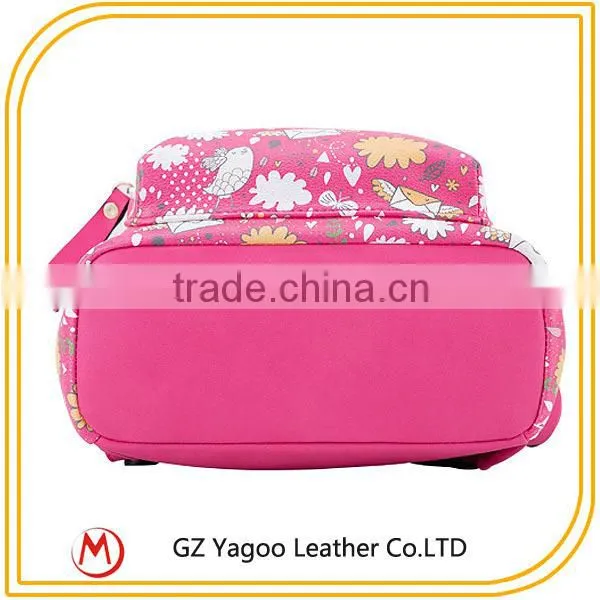 High Quality Eco-friendly Kids Cartoon Backpack for Children