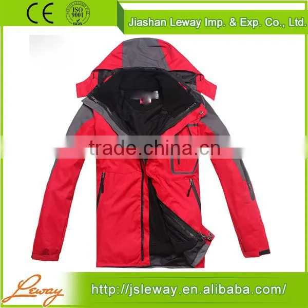 Wholesale products high quality waterproof and windproof jackets