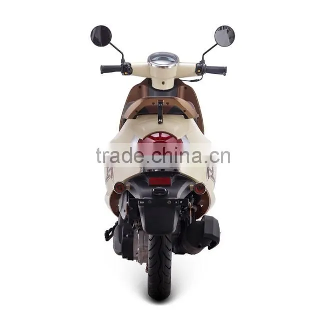 Ariic 4 stroke 50cc gas scooter eec nice design smart model MIU