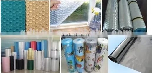 Taiyue Single Bubble Reflective Foil Insulation Material Supplier