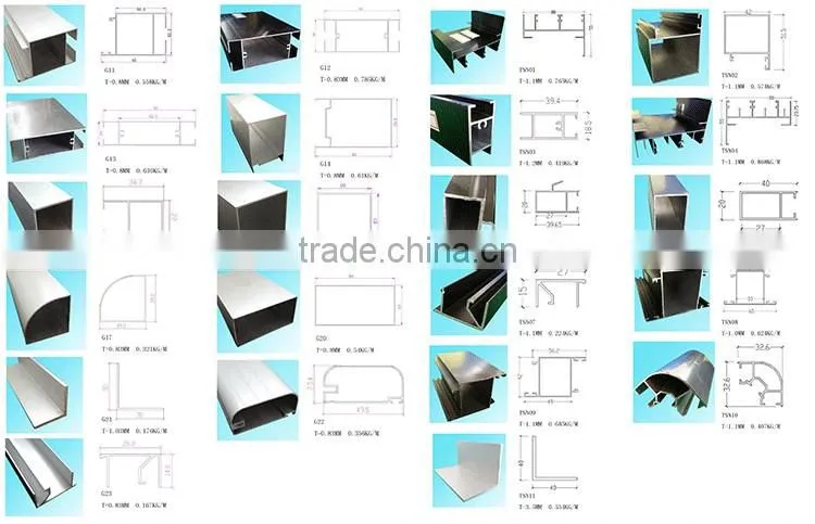 High Quality Aluminium Alloy LED Street Light Housing
