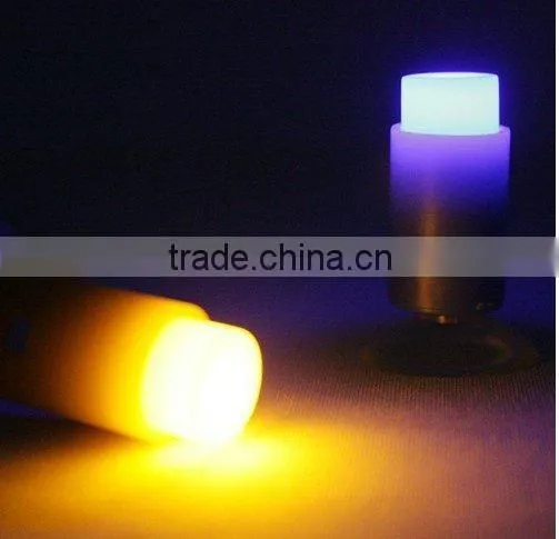 push pin light&one touch light