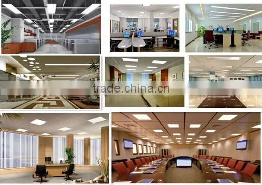 led panel light 600*600mm 300*300mm shenzhen factory led panel light smd 2835 5630 5730