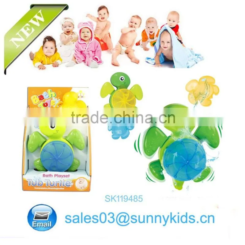 Excellent quality plastic baby rattles toys bath toy for infant