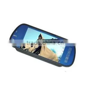 7inch bluetooth rearview car monitor with USB SD card