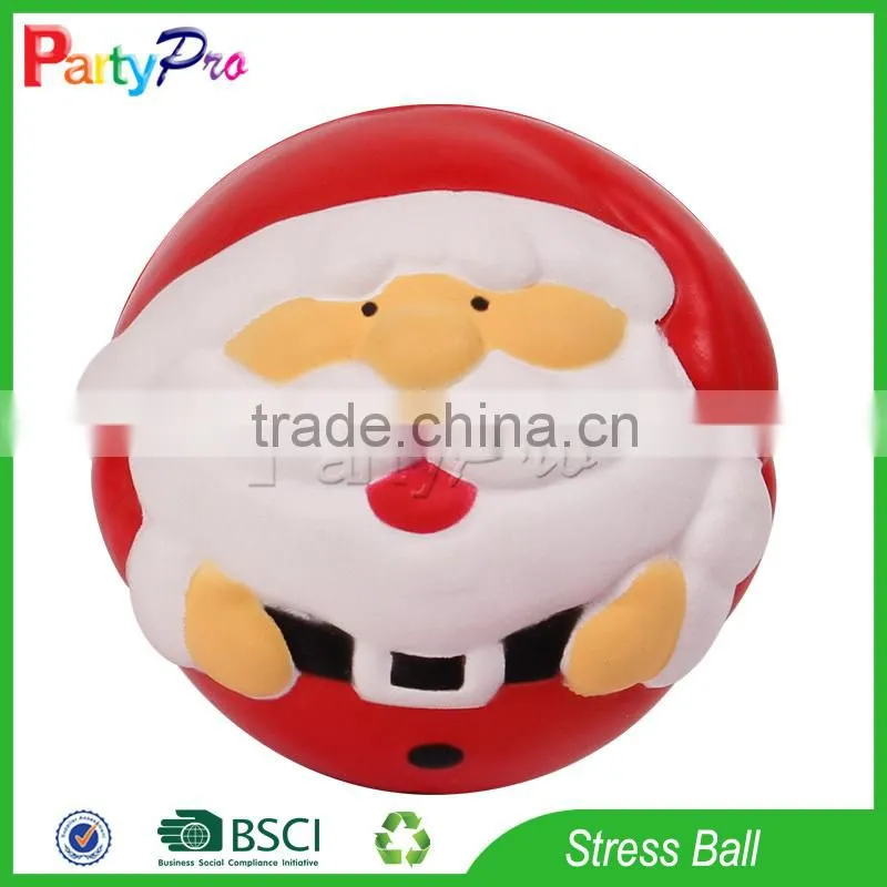 Partypro China Supplier Eco friendly Wholesale PU Drum Shape Stress Toy