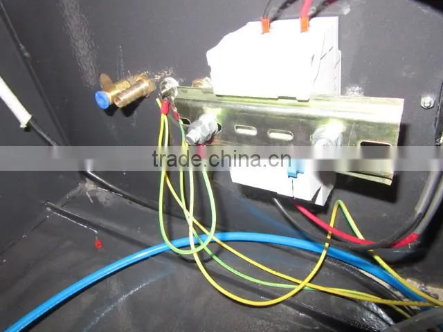 Plexiglass Laser Cutting Engraving Machine