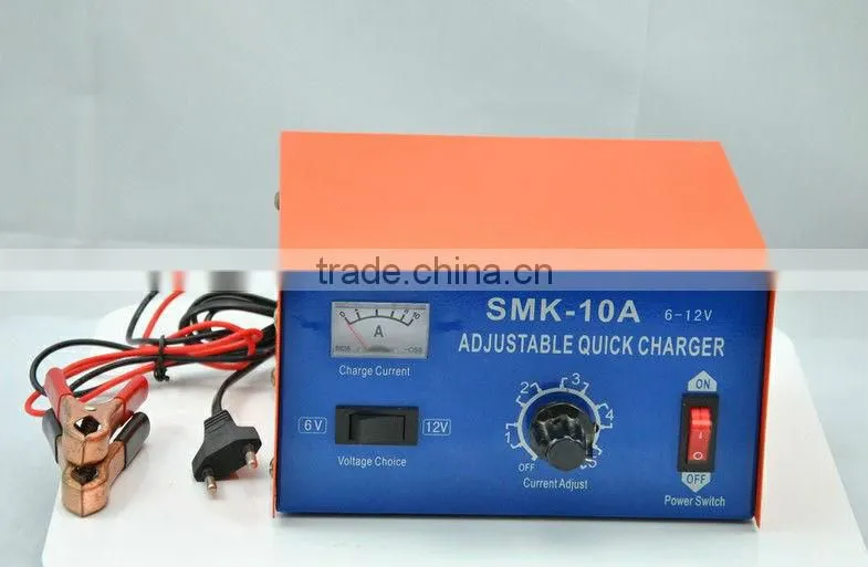 good sale12v external smart battery charger