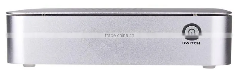 X25X pc case box host box htpc mini aluminum Support Home Premium or embedded OS