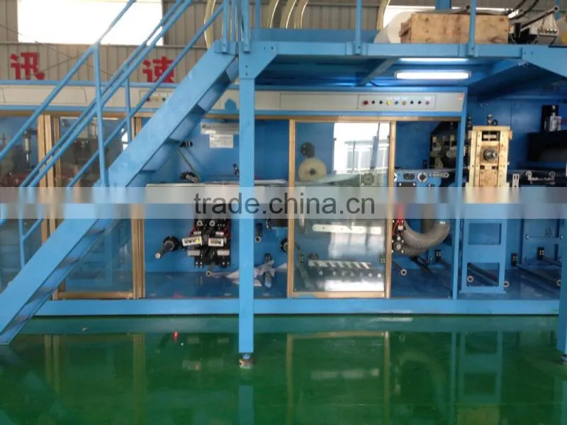 the raw material of baby diaper PE film /backsheet of diaper