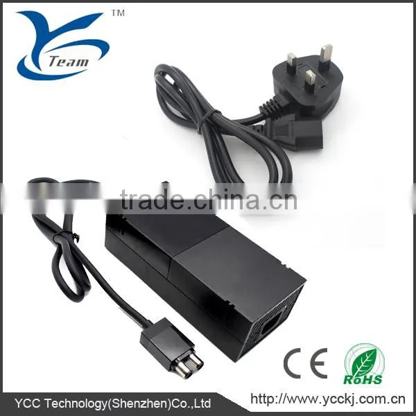 AC Power Supply for Microsoft Xbox One with Input: AC100-240V China Gold Supplier