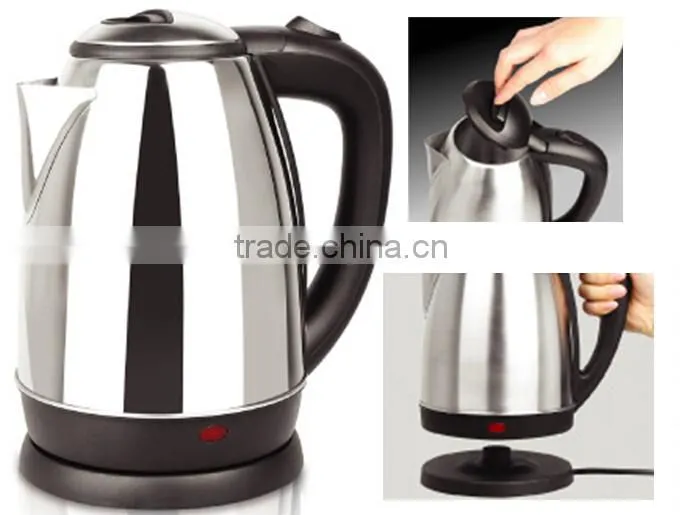 1.8L Commercial Hotel Electric Stainless Steel Best Water Kettle