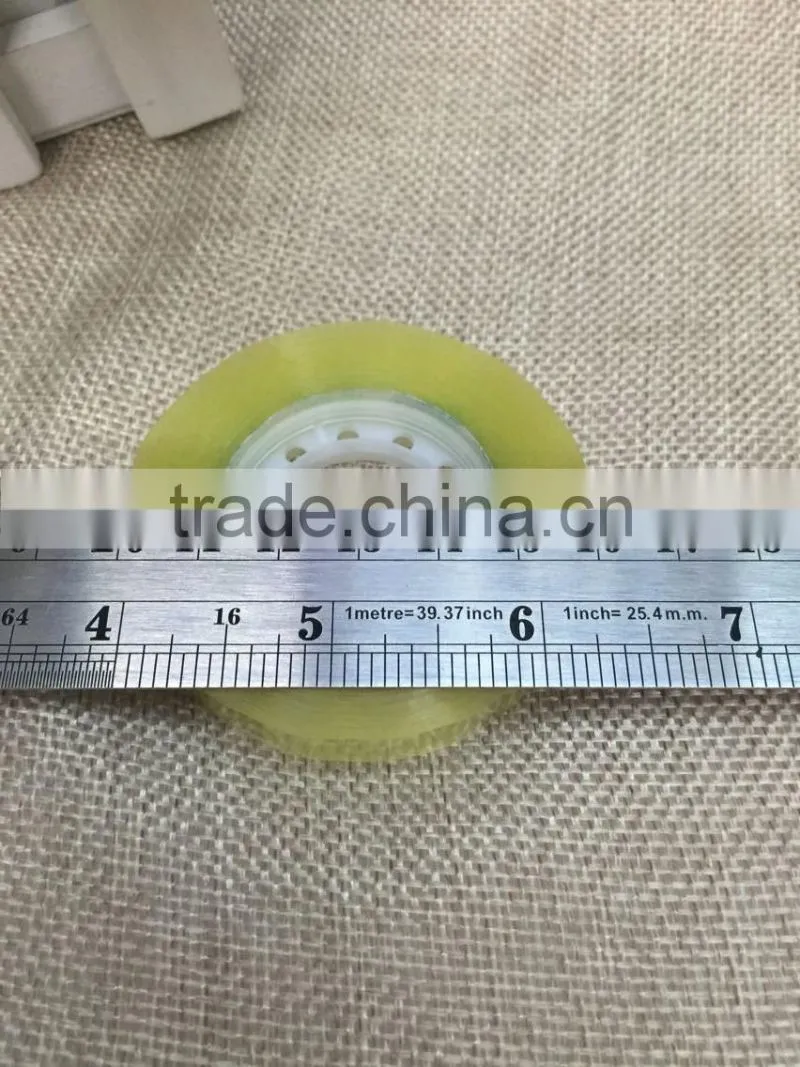 stationery tape in adhesive tape