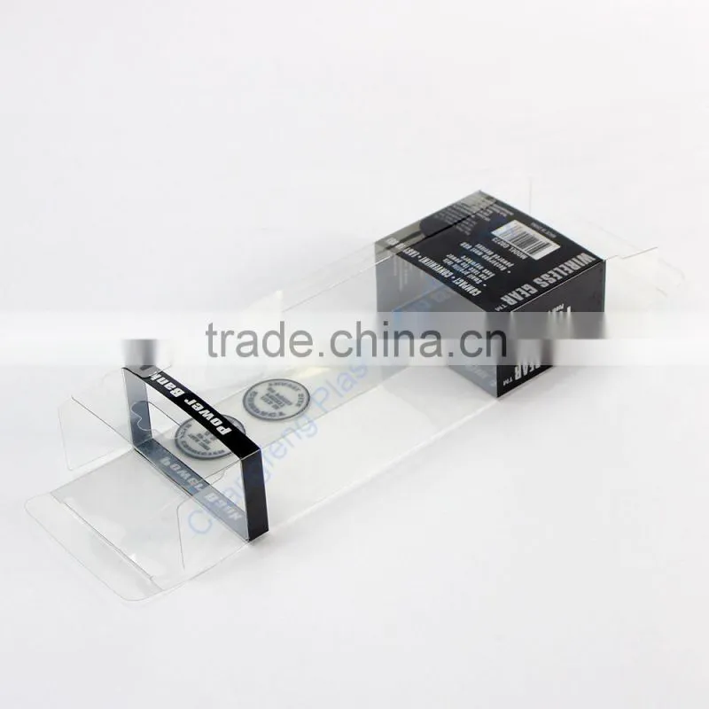 Custom Printed Power Bank Packing Box