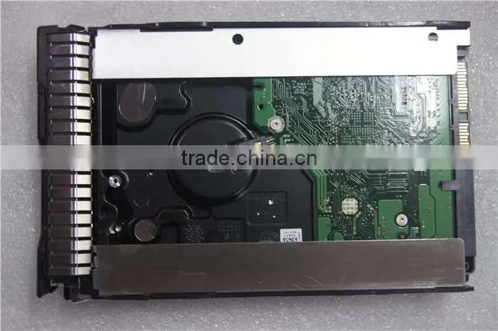 Hot Sale 652615-B21 450GB 15K 3.5 SAS HDD For HP YN
