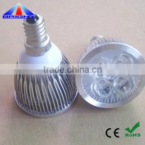 5W High Power LED Spotlight Bulb E 14