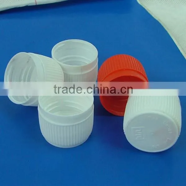 Plastic bottle caps