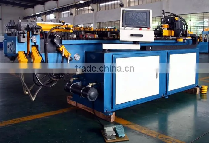 Manual pipe bend machine tube used