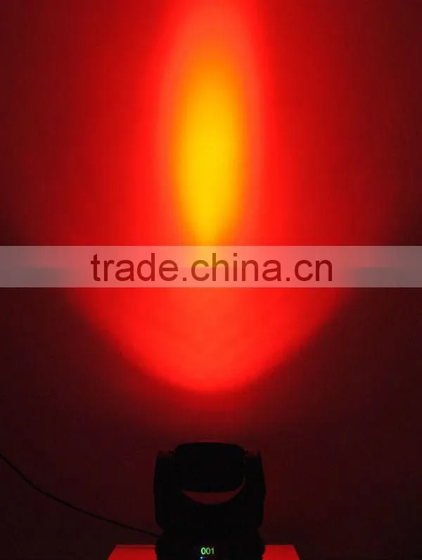 70W led effect light led moving head light price satge lighting