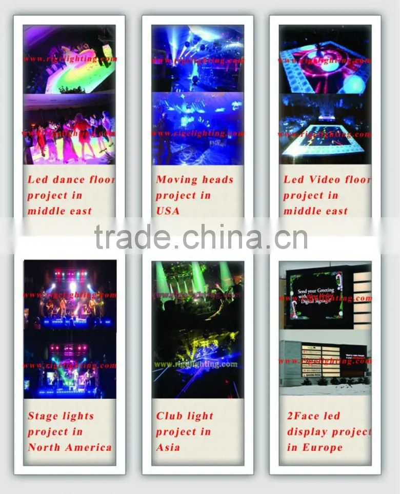 new product 8*10w dj lights moving head led beam spider light