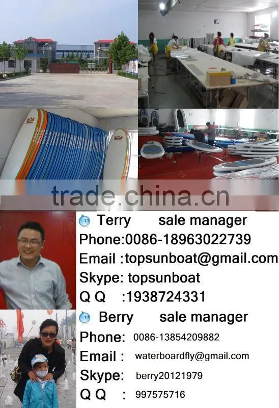 high quality with low price sup board paddlesurf