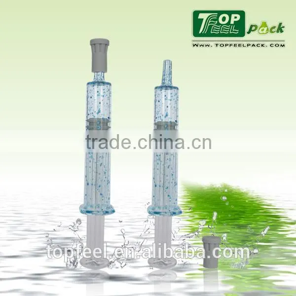 TE01 2ml applicator bottle,syringe bottle