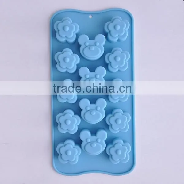 Muffin Silicone Cake Tools