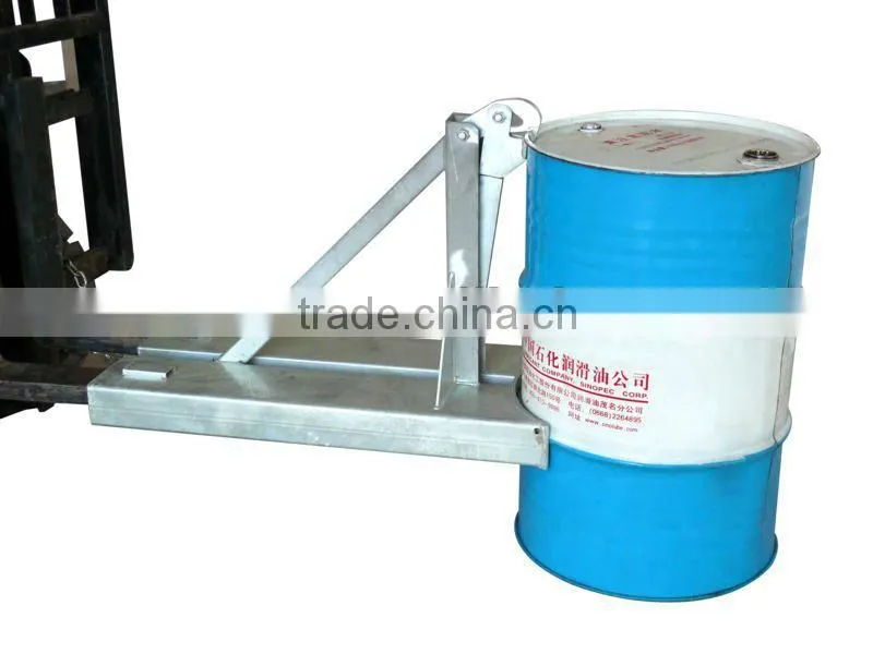 forklift drum grab