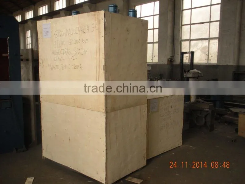 PU tire mold