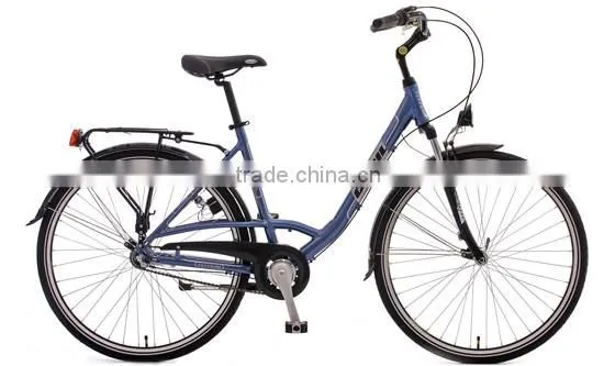 24speed SELLE ROYAL Saddle V-Brake Alloy Trekking Bicycle