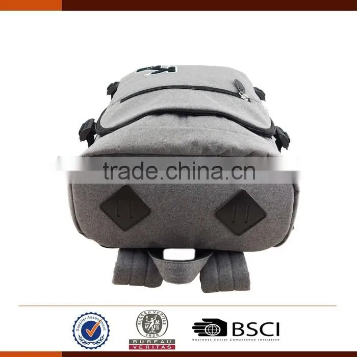 Fashion Korean Style Wind cloth Backpack For Youth