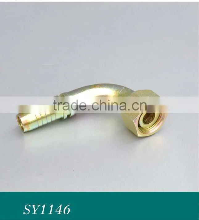 SANYE OEM steel elbow pipe fitting