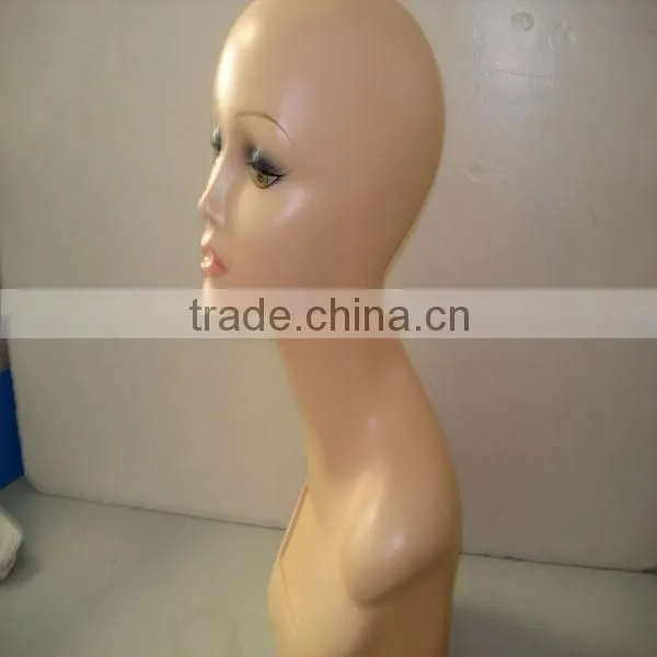 professional display model wig head