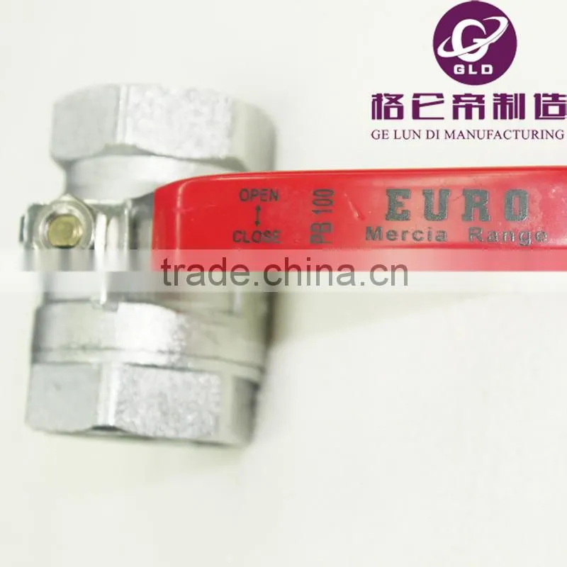 China Manufacture Forged Brass Ball Valve,High-quality Ball Valve,Yuhuan Brass Ball Valve