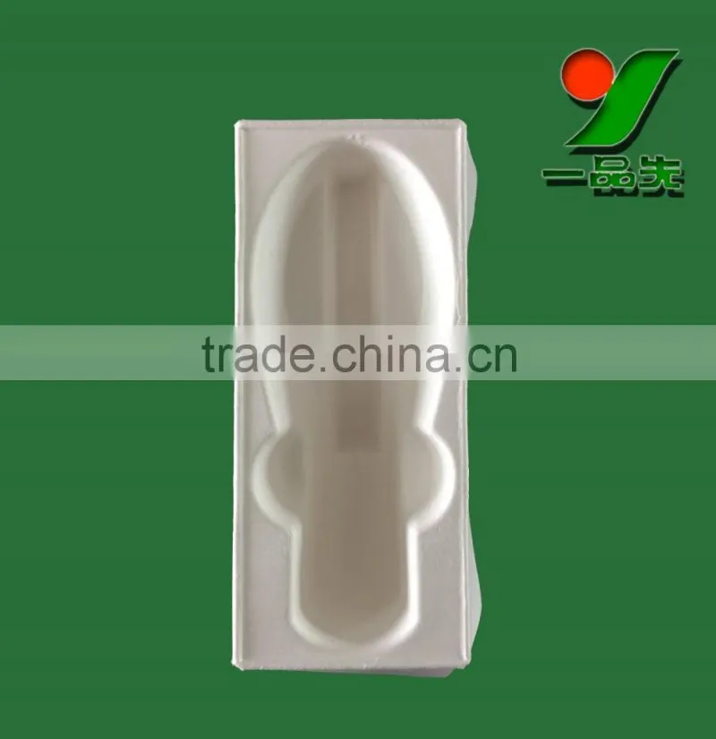 Hot sales customized FDA approved thermoformed biodegradable food grade pastry packaging