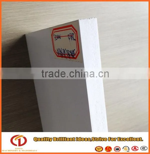 2015 2mm PVC free form sheet for sign
