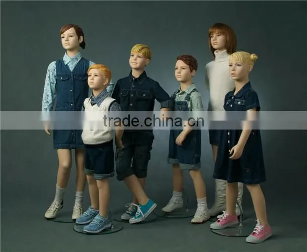 realistic baby boy display mannequins with hair on sale