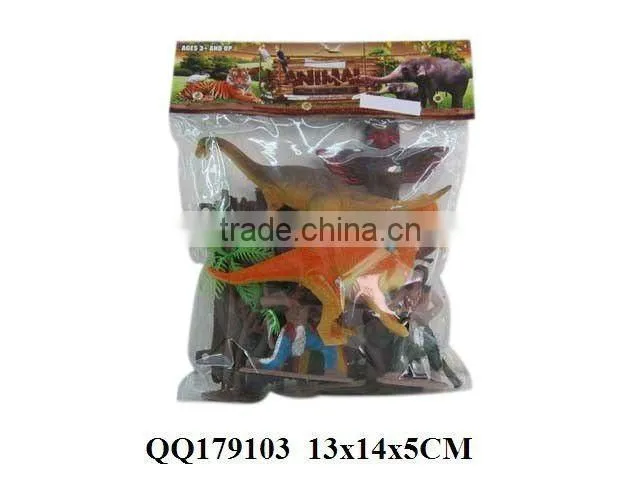 Mini animal playa set