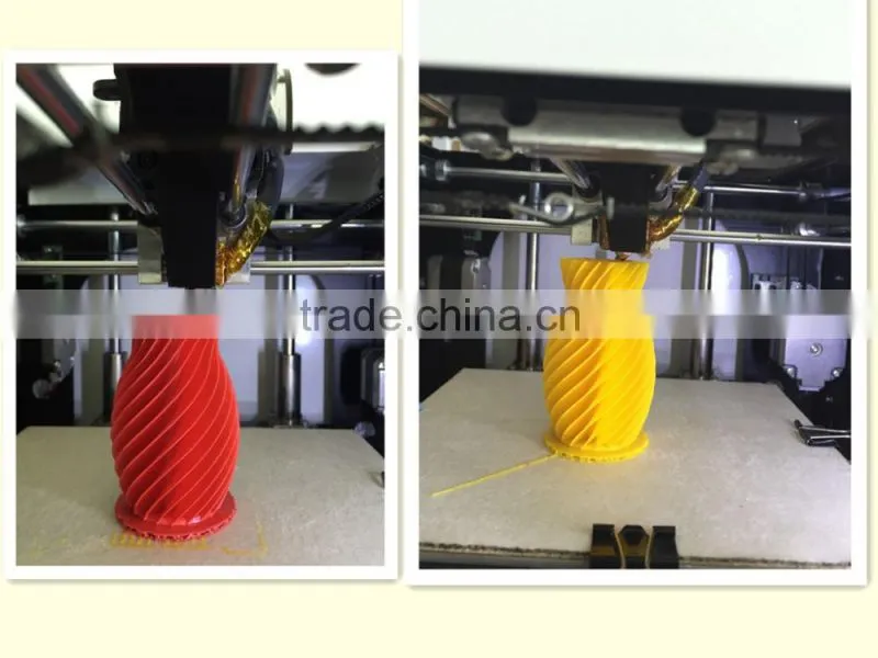 HW800High Precision China Personal 3D Printer Scanner/ 3D Printer And Scanner
