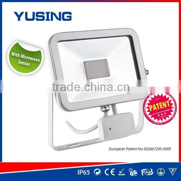 Compact Design Thinnest Floodlight 100W LED Flood Light Outdoor