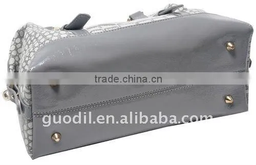 2012 new design Europe style croco skin leather bag laieds handbags fashion!