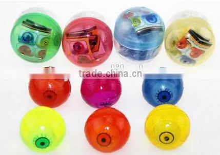 sticky eye toys promotion TPR toy novelty sticky animals stretch toy